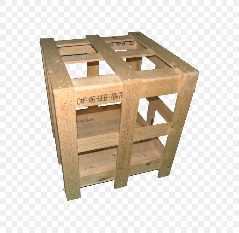 Plywood Crate ISPM 15 Wooden Box, PNG, 800x800px, Plywood, Beschriftung, Cage, Crate, Dimension Download Free