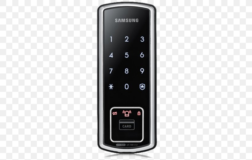 Samsung SGH-D600 Electronic Lock Samsung Group Electronics, PNG, 500x523px, Electronic Lock, Dead Bolt, Door, Electronics, Feature Phone Download Free
