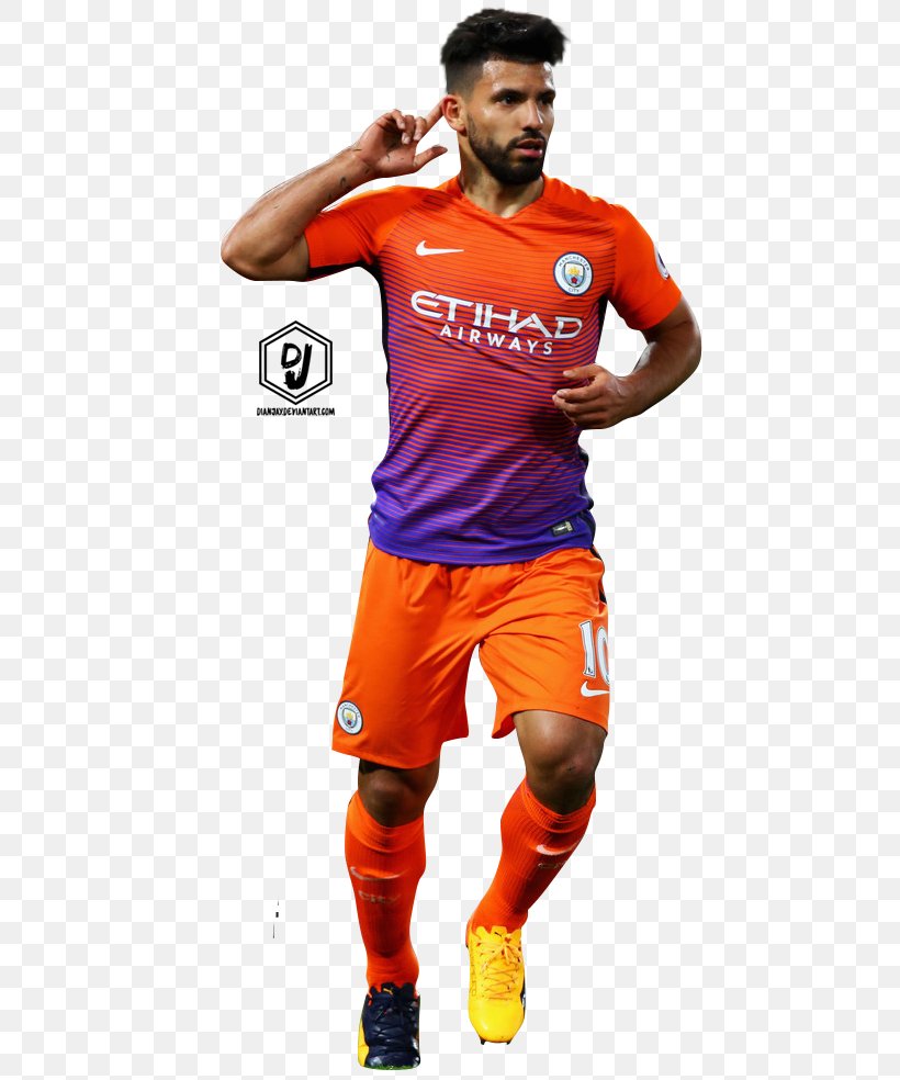 Sergio Agüero Manchester City F.C. Jersey Football Real Madrid C.F., PNG, 537x984px, Manchester City Fc, Claudio Bravo, Clothing, Football, Football Player Download Free