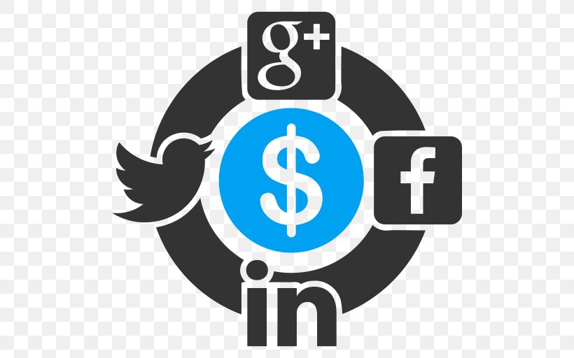 Social Media Marketing Social Networking Service Social Media Optimization Digital Marketing, PNG, 512x512px, Watercolor, Cartoon, Flower, Frame, Heart Download Free