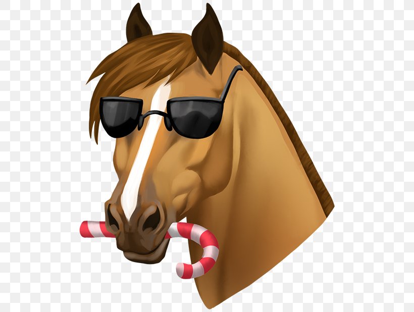 Star Stable Horse Sticker Clip Art, PNG, 618x618px, Star Stable, App Store, Bridle, Emoji, Eyewear Download Free