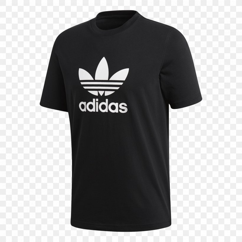 T-shirt Adidas Originals Trefoil, PNG, 2000x2000px, Tshirt, Active Shirt, Adicolor, Adidas, Adidas Originals Download Free