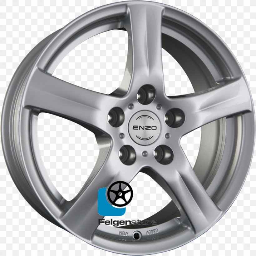 Alloy Wheel Enzo Ferrari Silver Car Tire, PNG, 1024x1024px, Alloy Wheel, Auto Part, Autofelge, Automotive Tire, Automotive Wheel System Download Free