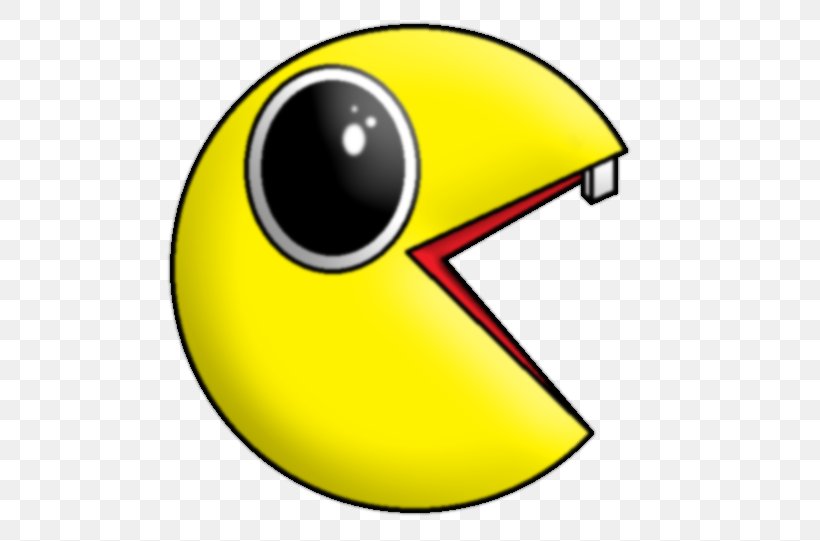 Baby Pac-Man Arcade Game, PNG, 541x541px, Baby Pacman, Arcade Game, Art, Baby Rattle, Digital Art Download Free