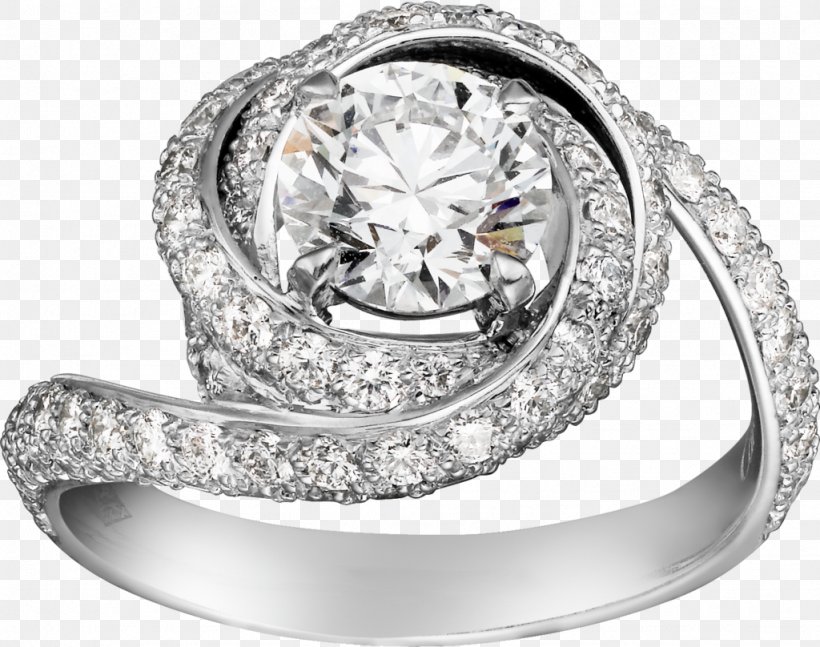 Cartier Engagement Ring Jewellery Solitaire, PNG, 1024x808px, Cartier, Bling Bling, Body Jewelry, Brilliant, Carat Download Free