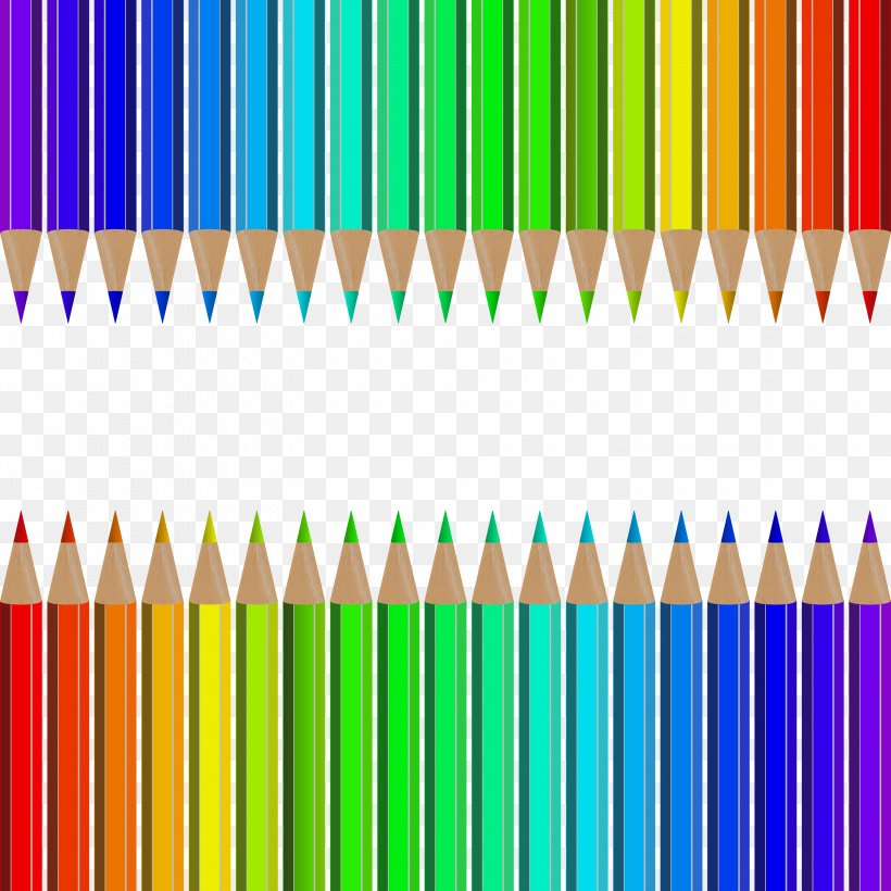 Colored Pencil Colored Pencil, PNG, 3000x3000px, Pencil, Color, Colored Pencil, Crayon, Material Download Free