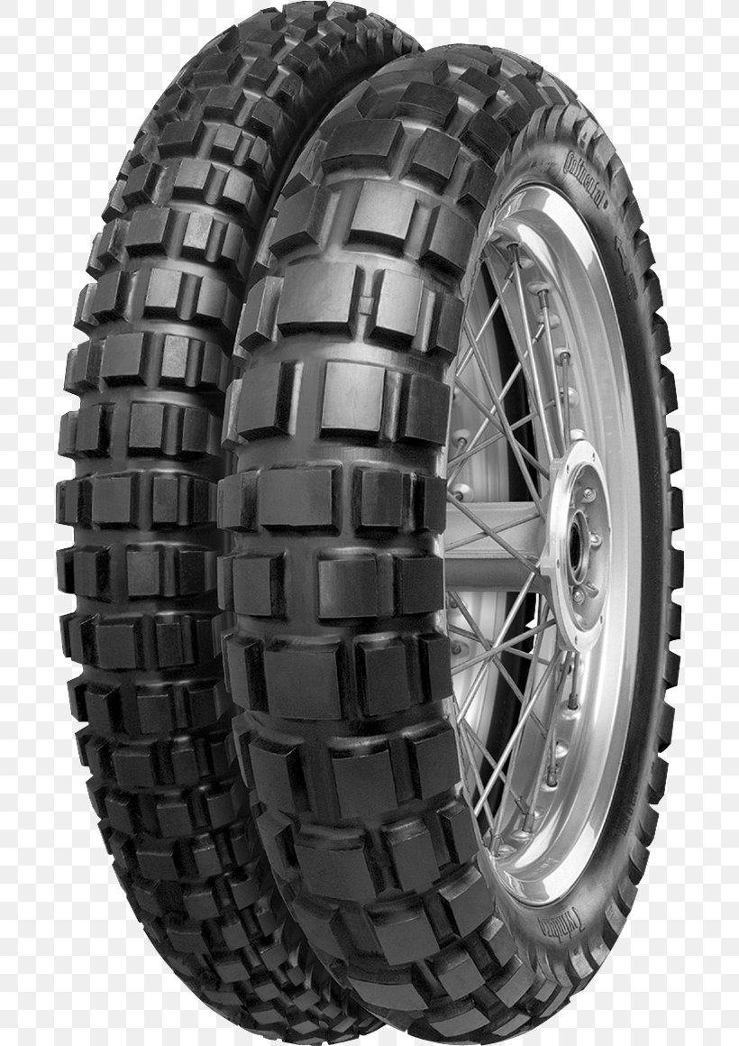 Dual-sport Motorcycle Continental AG Motorcycle Tires, PNG, 698x1160px, Dualsport Motorcycle, Auto Part, Automotive Tire, Automotive Wheel System, Black And White Download Free