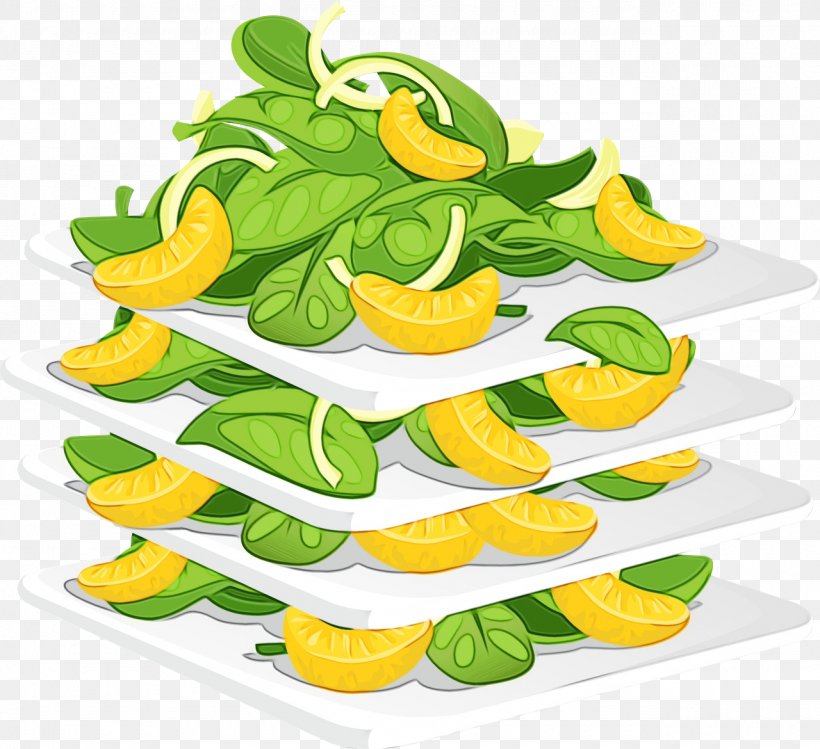 Green Leaf Watercolor, PNG, 1280x1170px, Watercolor, Cuisine, Diet, Diet Food, Food Download Free
