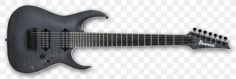 Ibanez RG Seven-string Guitar Ibanez Iron Label RGAIX6FM Ibanez S Series Iron Label SIX6FDFM, PNG, 1100x371px, Ibanez Rg, Acoustic Electric Guitar, Electric Guitar, Electronic Musical Instrument, Fret Download Free