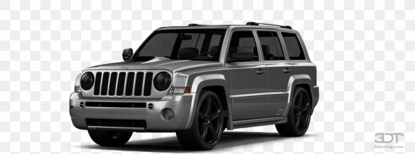 Jeep Patriot Car Tire Automotive Design, PNG, 1004x373px, Jeep Patriot, Auto Part, Automotive Design, Automotive Exterior, Automotive Lighting Download Free