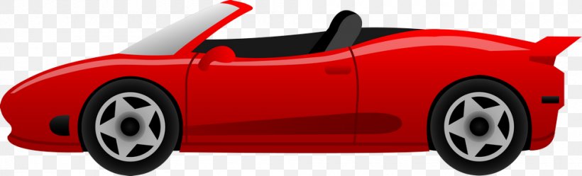 Sports Car Clip Art Ferrari S.p.A. Image, PNG, 1000x304px, Car, Automotive Design, Automotive Exterior, Automotive Lighting, Brand Download Free