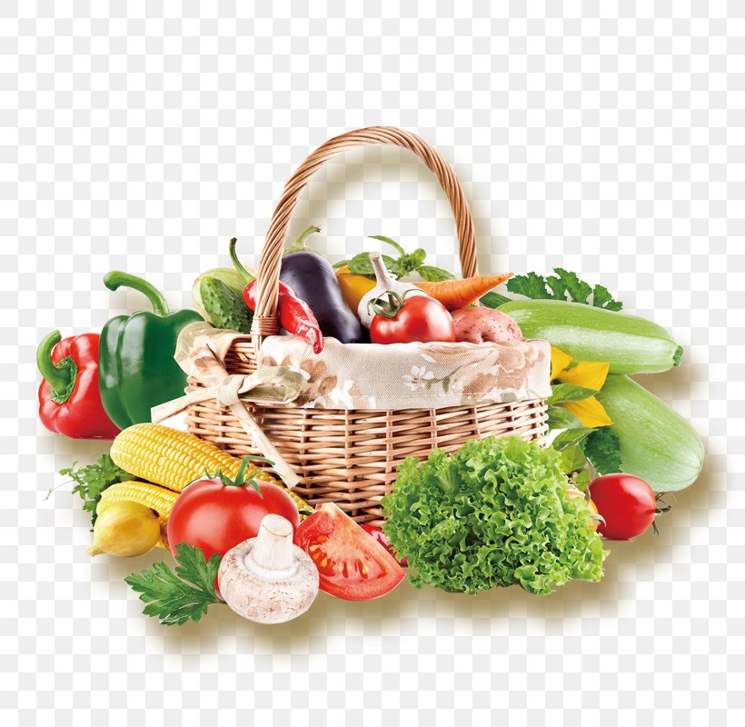 Vegetable Supermarket Food, PNG, 800x800px, Vegetable, Advertising, Basket, Diet Food, Dish Download Free