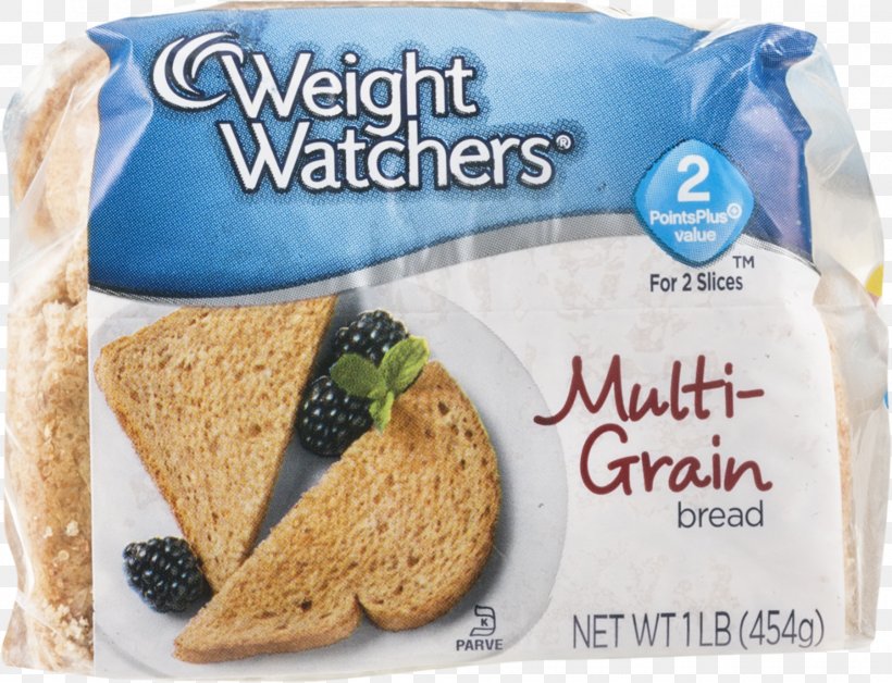 Whole Wheat Bread Loaf Weight Watchers Commodity, PNG, 1800x1379px, Bread, Commodity, Flavor, Food, Gram Download Free