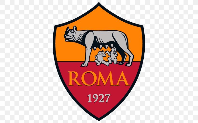 A.S. Roma Dream League Soccer Serie A Football UEFA Champions League, PNG, 512x512px, As Roma, Area, Brand, Dream League Soccer, Football Download Free