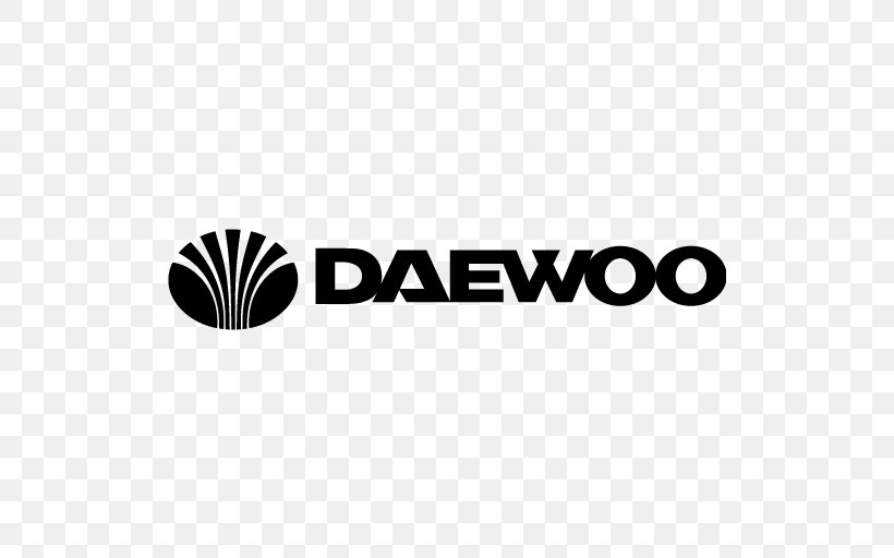 Daewoo Express Daewoo Electronics Heavy Machinery POSCO DAEWOO, PNG, 512x512px, Daewoo, Architectural Engineering, Black, Black And White, Brand Download Free