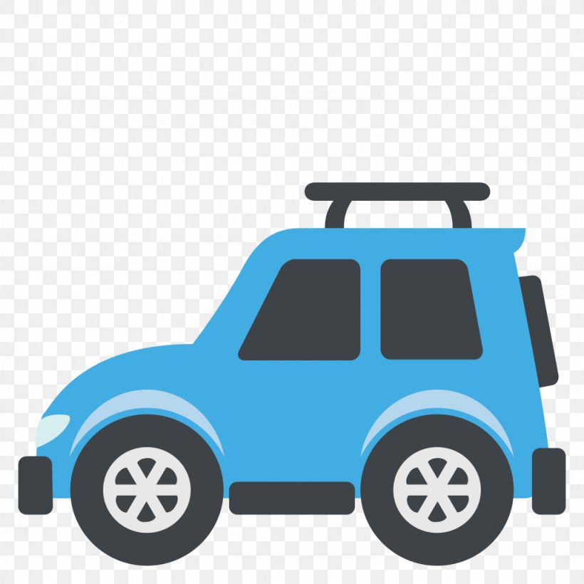 Emoji Police Car Sport Utility Vehicle Travel, PNG, 1024x1024px, Emoji, Automotive Design, Blue, Brand, Campervans Download Free
