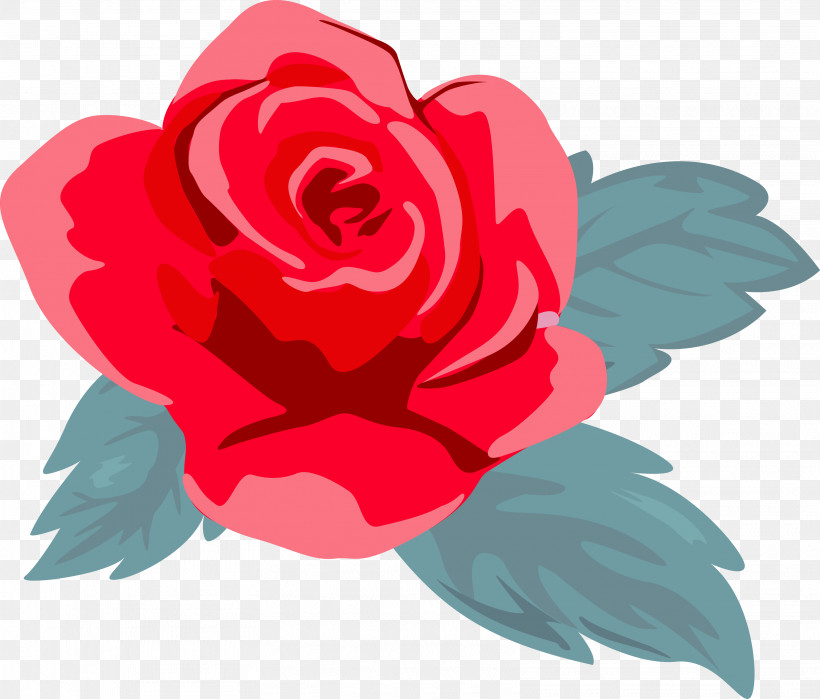 Garden Roses, PNG, 3235x2758px, Pink Rose, Flower, Garden Roses, Hybrid Tea Rose, Petal Download Free