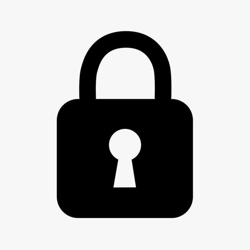 Lock, PNG, 1024x1024px, Lock, Brand, Flat Design, Key, Padlock Download Free