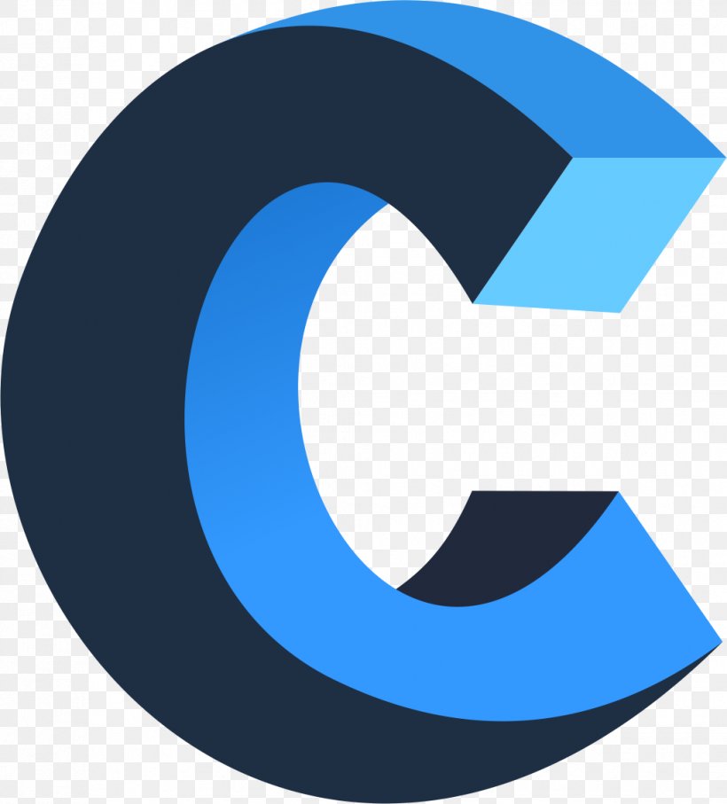 Logo C Letter, PNG, 1032x1142px, Logo, Alphabet, Blue, Brand, Dribbble Download Free