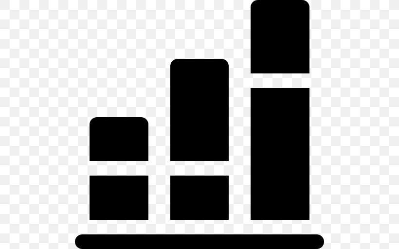 Rectangle Monochrome Black And White, PNG, 512x512px, Computer Software, Area, Bar Chart, Black, Black And White Download Free