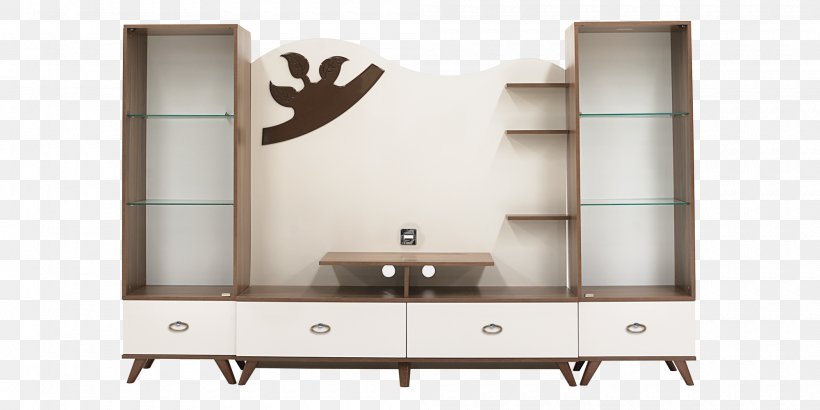 Shelf Table Drawer Furniture, PNG, 2000x1000px, Watercolor, Cartoon, Flower, Frame, Heart Download Free