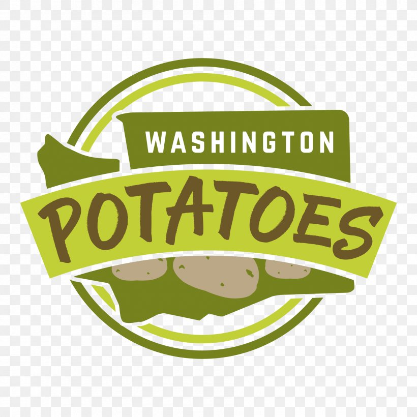 Washington State Potato Commission Washington State Office Of The Insurance Commissioner Papelón Municipality Logo, PNG, 1800x1800px, Potato, Area, Brand, Copyright, Green Download Free