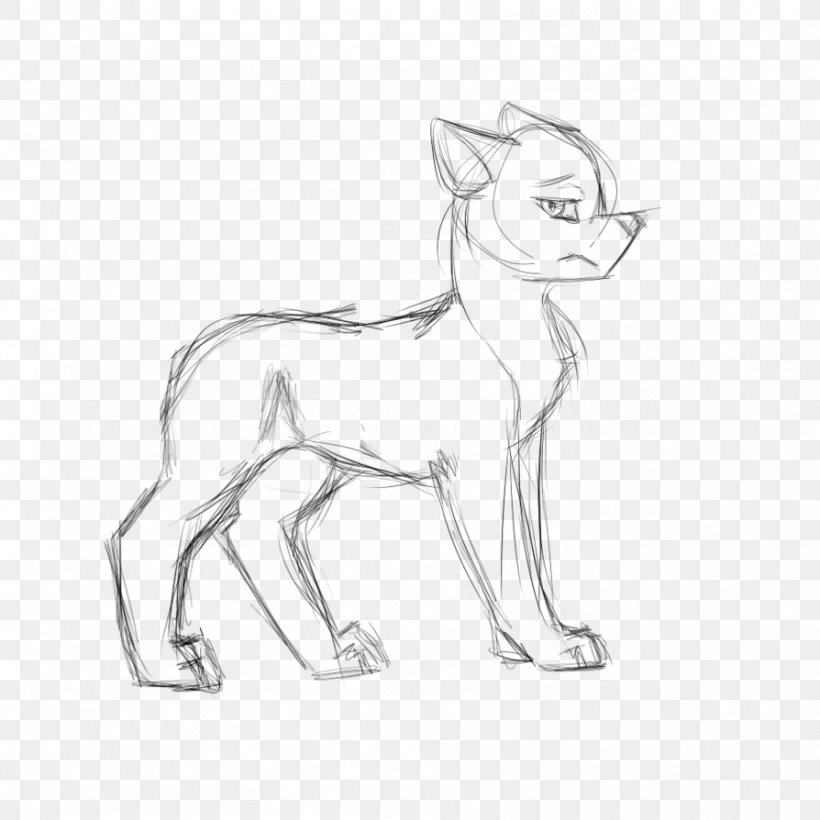 Whiskers Dog Breed Cat Sketch, PNG, 894x894px, Whiskers, Animal, Animal Figure, Artwork, Big Cats Download Free