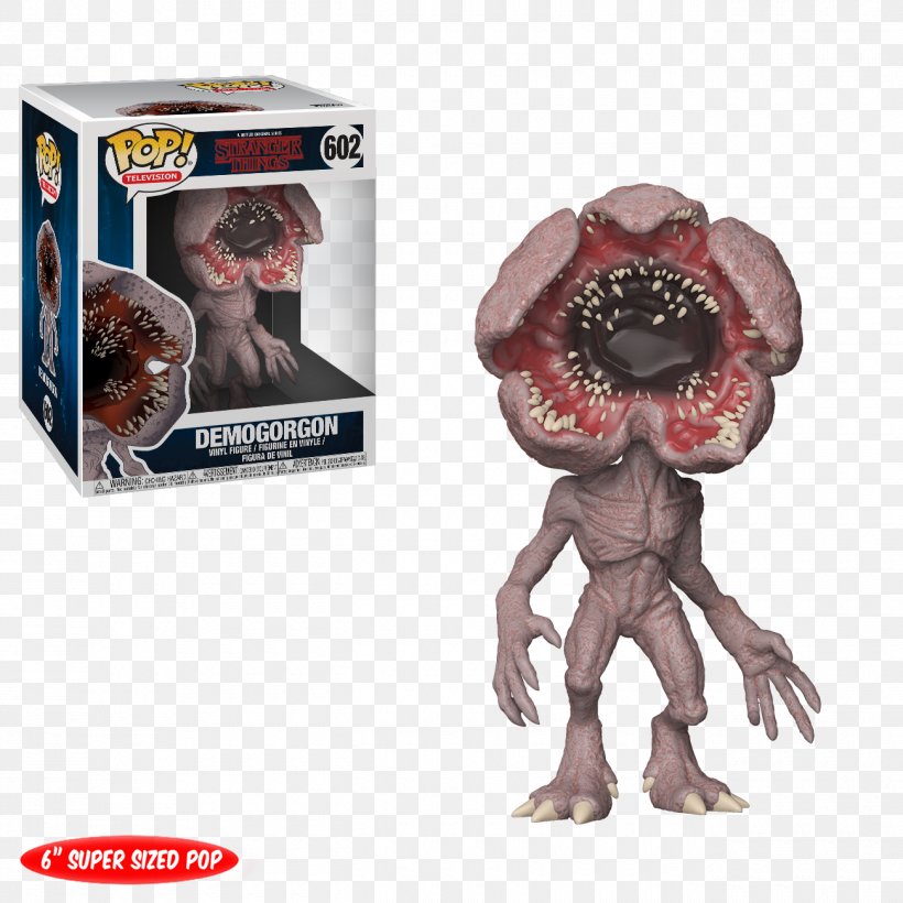 Demogorgon Funko Action & Toy Figures Stranger Things, PNG, 1300x1300px, Demogorgon, Action Figure, Action Toy Figures, Collectable, Figurine Download Free