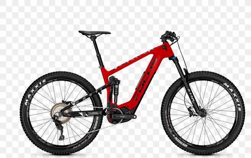 Electric Bicycle 2018 Ford Focus Focus Bikes Mountain Bike, PNG, 2000x1258px, 2018 Ford Focus, Electric Bicycle, Automotive Exterior, Automotive Tire, Automotive Wheel System Download Free