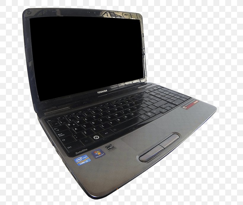 Netbook Dell Inspiron Laptop Computer Hardware, PNG, 700x692px, Netbook, Central Processing Unit, Computer, Computer Accessory, Computer Hardware Download Free