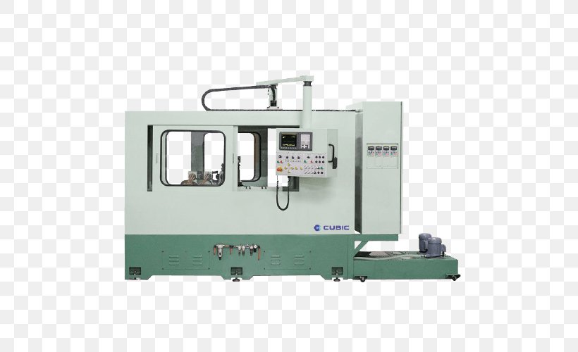 Machine Tool Cubic Machinery Cylindrical Grinder Engineering, PNG, 500x500px, Machine Tool, Cylindrical Grinder, Engineering, Fanuc, Grinding Download Free