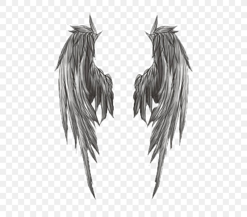 Sleeve Tattoo Angel Drawing, PNG, 583x720px, Tattoo, Angel, Art, Artwork, Beak Download Free