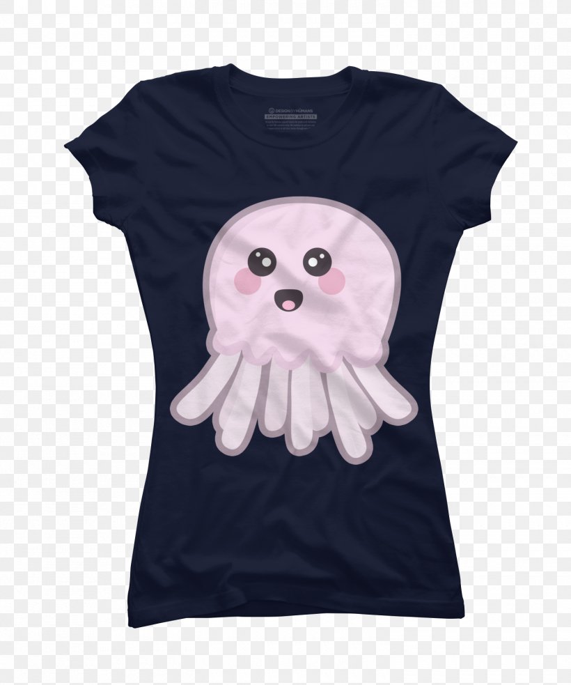 T-shirt Sleeve Clothing Fashion Top, PNG, 1500x1800px, Watercolor, Cartoon, Flower, Frame, Heart Download Free