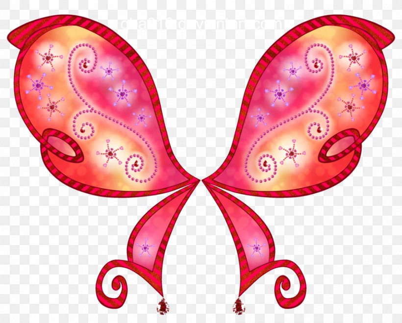 Believix Butterfly Fan Art Winx, PNG, 900x724px, Believix, Art, Artist, Butterfly, Deviantart Download Free