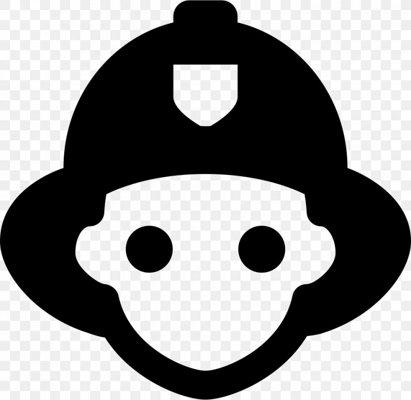 Bomberos / Firefighter Clip Art, PNG, 980x954px, Firefighter, Avatar, Black, Black And White, Face Download Free
