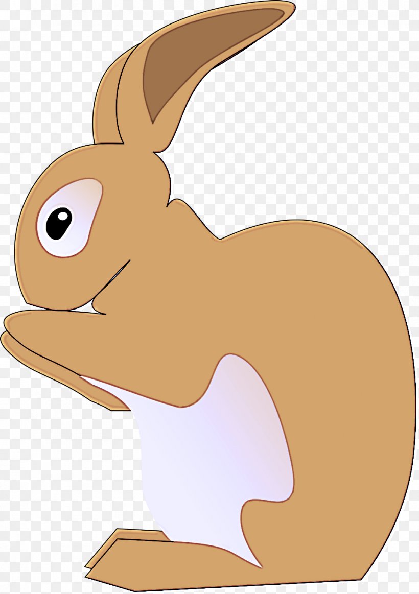 Cartoon Rabbit Hare Rabbits And Hares Domestic Rabbit, PNG, 958x1359px, Cartoon, Animal Figure, Domestic Rabbit, Hare, Rabbit Download Free