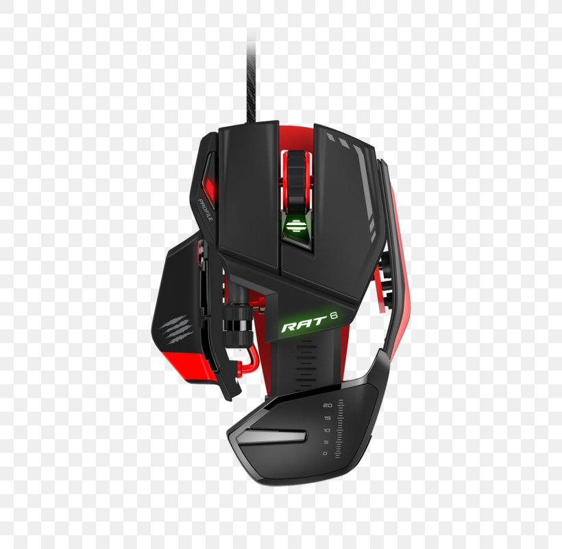 Computer Mouse Computer Keyboard Mad Catz R.A.T. 5 Mad Catz Rat 4 Optical Gaming Mouse For Pc Mcb4373100a3041, PNG, 800x800px, Computer Mouse, Computer Component, Computer Keyboard, Electronic Device, Gaming Keypad Download Free