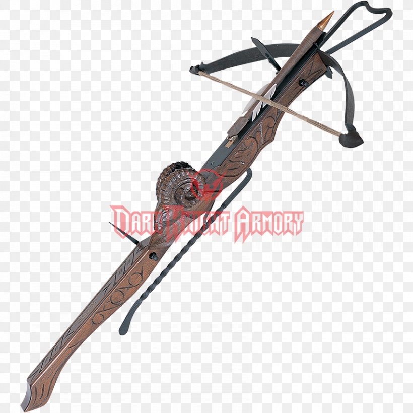 Crossbow Ranged Weapon Slingshot Firearm, PNG, 850x850px, Crossbow, Arma Bianca, Bow, Bow And Arrow, Cold Weapon Download Free