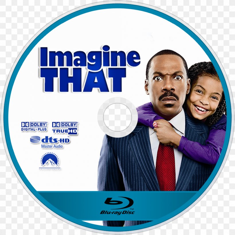 Eddie Murphy Imagine That Meet Dave Blu-ray Disc Amazon.com, PNG, 1000x1000px, 2009, Eddie Murphy, Amazoncom, Bluray Disc, Brand Download Free