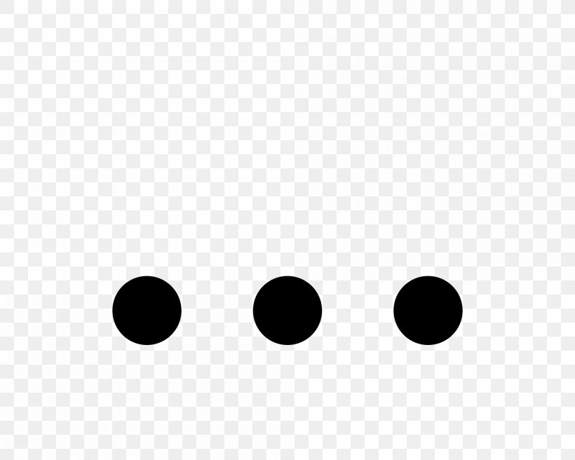 Ellipsis Word Punctuation, PNG, 2000x1600px, Ellipsis, Ampersand, Apostrophe, Author, Black Download Free