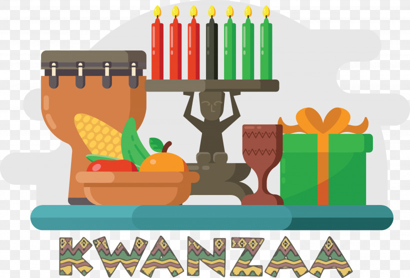 Kwanzaa African, PNG, 3000x2036px, Kwanzaa, African, African Diaspora In The Americas, Hanukkah, Holiday Download Free