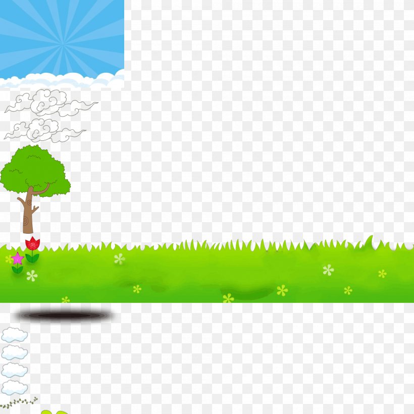 Lawn Water Resources Illustration Energy, PNG, 2000x2000px, Lawn, Border, Brand, Computer, Daytime Download Free