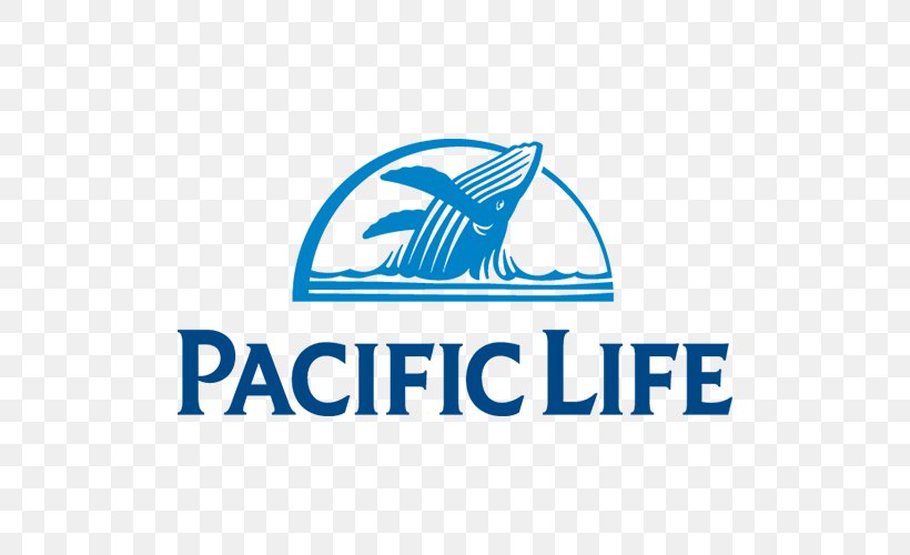 Logo Pacific Life Life Insurance Prudential Financial, PNG, 500x500px, Logo, Area, Blue, Brand, Company Download Free