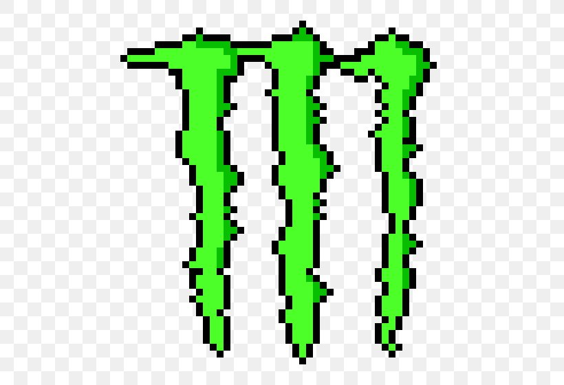 Monster Energy Energy Drink Pixel Art Bead, PNG, 730x560px, Monster Energy, Area, Art, Art Museum, Bead Download Free