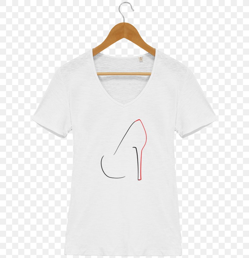 T-shirt Sleeve Collar Clothing, PNG, 690x850px, Watercolor, Cartoon, Flower, Frame, Heart Download Free
