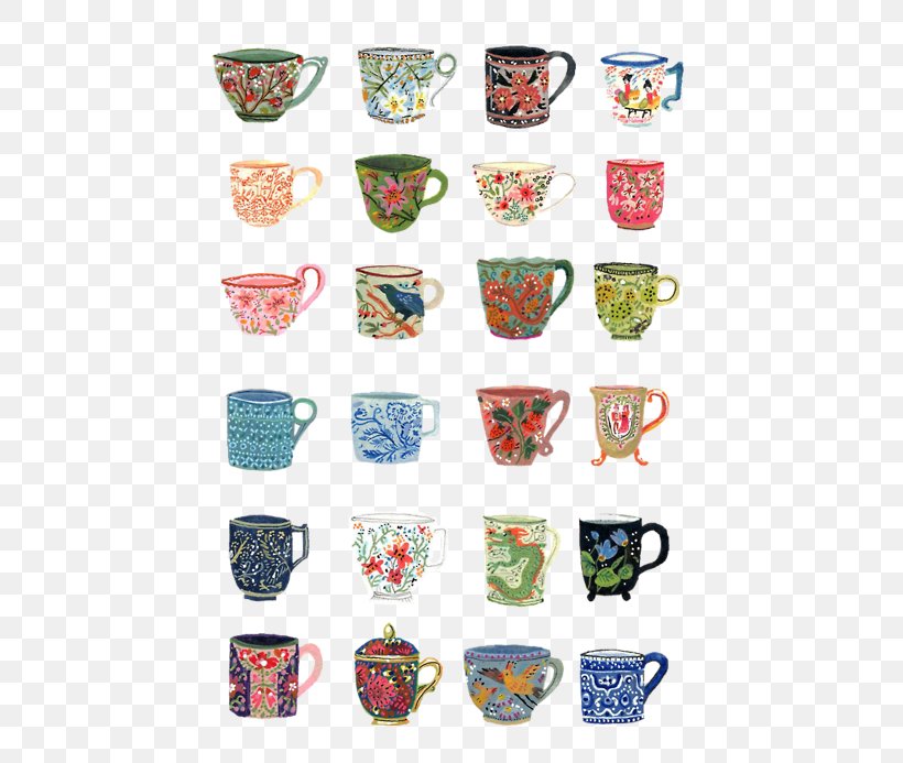 Teapot Teacup Mug, PNG, 500x693px, Tea, Art, Coffee, Cup, Drawing Download Free