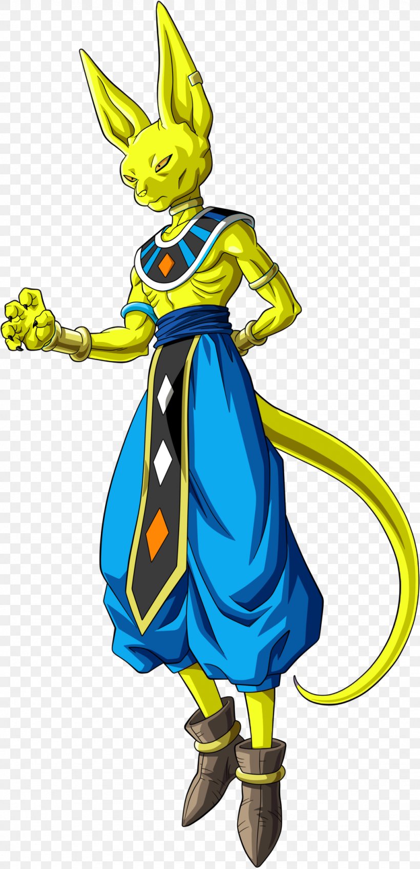 Beerus Goku Black Costume Dragon Ball, PNG, 1024x2117px, Beerus, Action Figure, Art, Broly, Cartoon Download Free