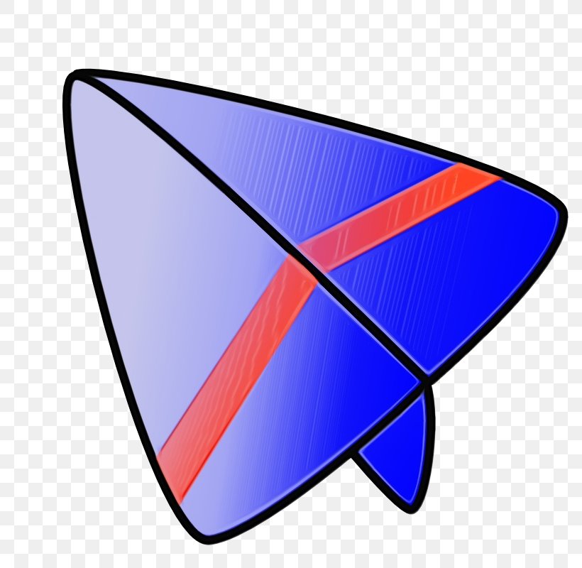 Clip Art Electric Blue Logo Triangle Symbol, PNG, 800x800px, Watercolor, Electric Blue, Logo, Paint, Symbol Download Free