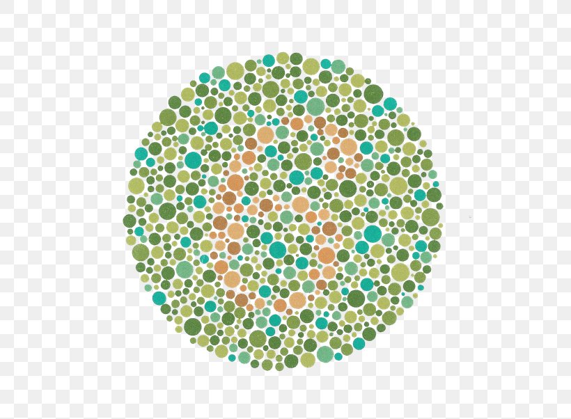 Color Blindness Green Ishihara Test Blue, PNG, 602x602px, Color Blindness, Blindness, Blue, Color, Color Vision Download Free