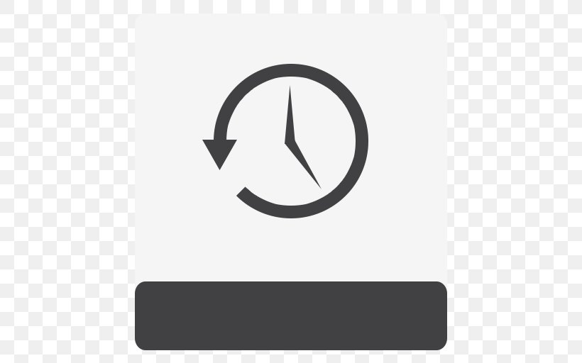 Time Machine Apple Icon Image Format Hard Drives, PNG, 512x512px, Time Machine, Brand, Creative Commons License, Diagram, Directory Download Free